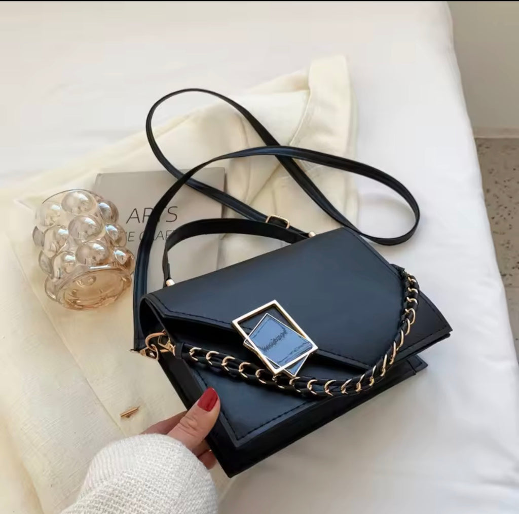 Sac à main minimaliste populaire, nouveau sac à bandoulière simple