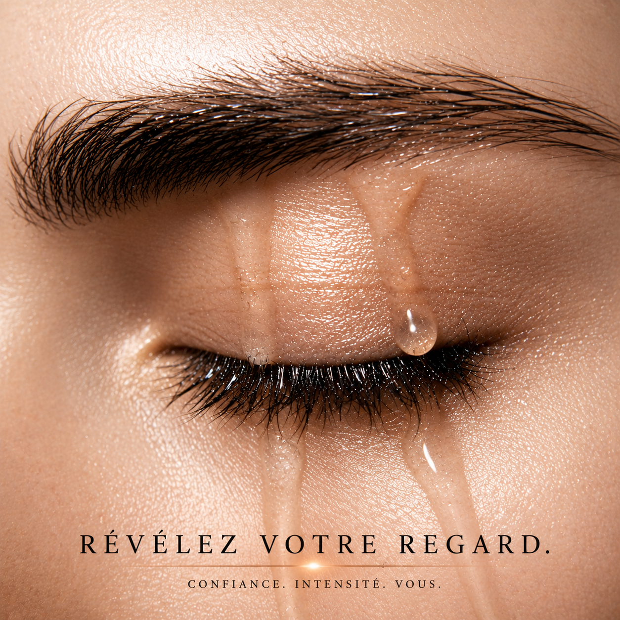 Mascara Waterproof Volume Intense – Cils XXL & Tenue 24H