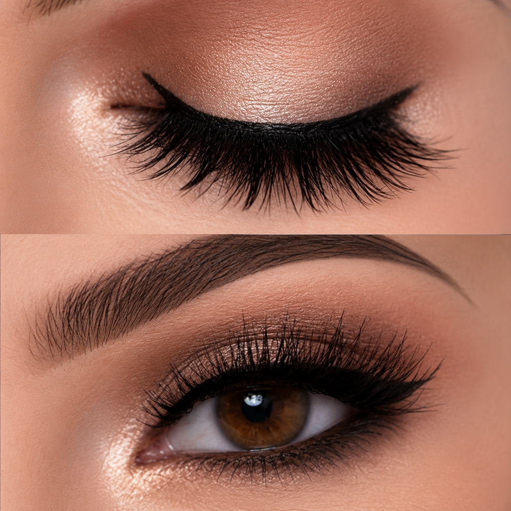 Mascara Waterproof Volume Intense – Cils XXL & Tenue 24H