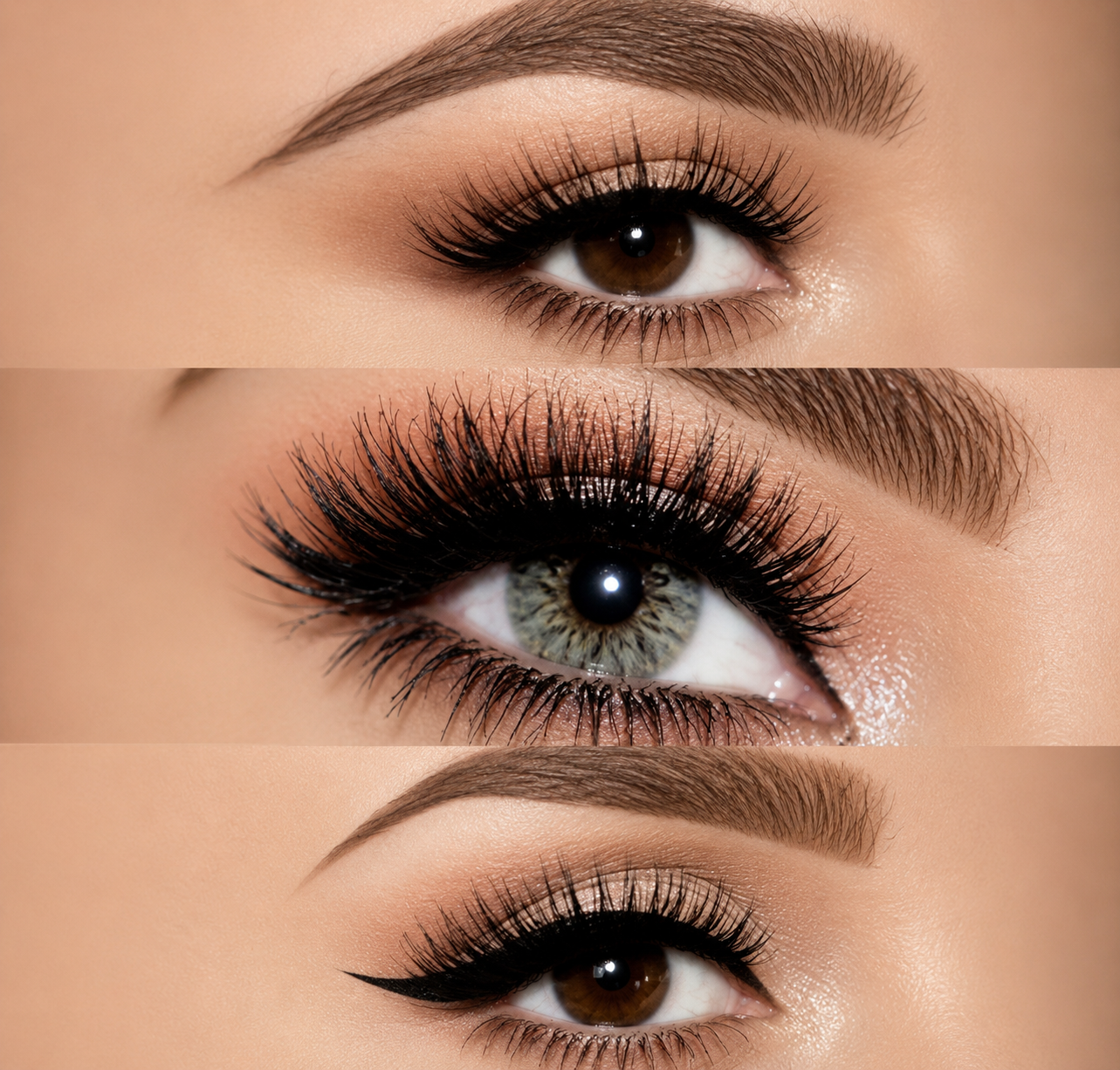 Mascara Waterproof Volume Intense – Cils XXL & Tenue 24H