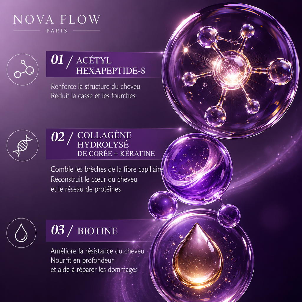 Masque Capillaire Botox Kératine – Réparation Intensive & Brillance Professionnelle